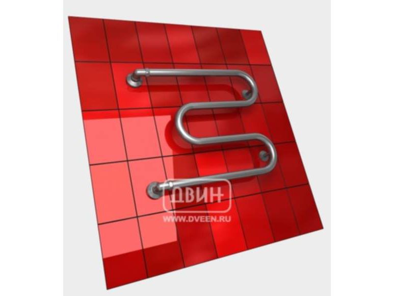 Изображение товара Полотенцесушитель М2 без полочки 50*50 (1") ДВИН в Миди Лтд