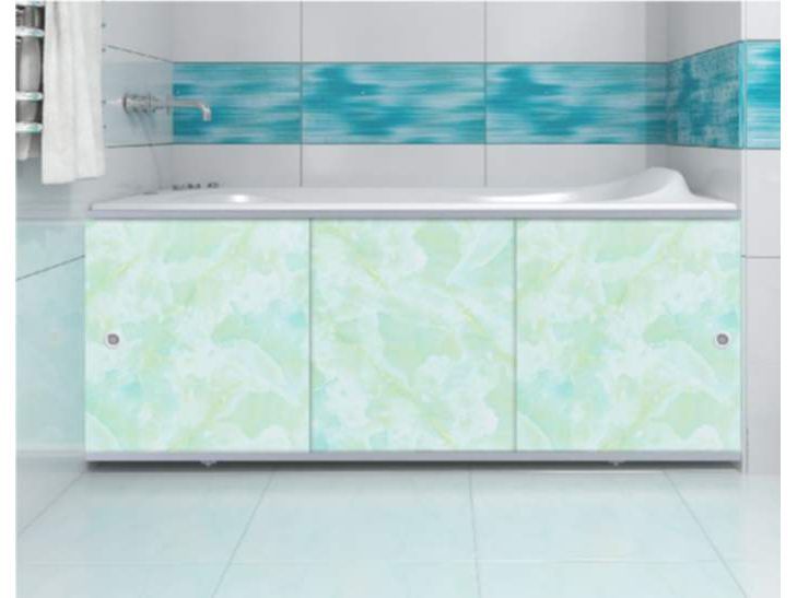 Изображение товара Экран под ванну 1,48м Премиум А океан в Миди Лтд