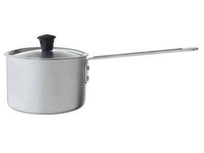 Кастрюля алюм. Scovo 0,5л (ковш) (18шт/уп) - фото в Миди Лтд Изображение товара Кастрюля алюм. Scovo 0,5л (ковш) (18шт/уп) в Миди Лтд