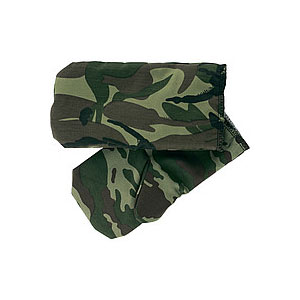 Рукавицы утеплен.камуф.(ватин+брез.наладон) - фото в Миди Лтд Изображение товара Рукавицы утеплен.камуф.(ватин+брез.наладон) в Миди Лтд