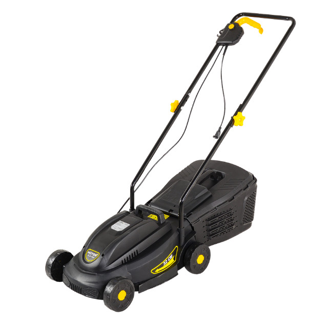 Изображение товара Газонокосилка электрическая ELM-1000 Huter в Миди Лтд