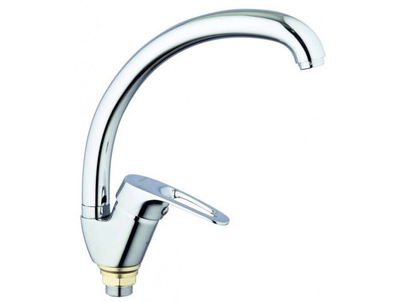 Смеситель G.LAUF ванна длин. нос 40катр FGB-6185 - фото в Миди Лтд Изображение товара Смеситель G.LAUF ванна длин. нос 40катр FGB-6185 в Миди Лтд