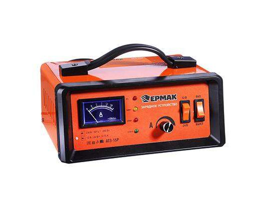 Изображение товара Зарядное устройство Ермак АТЗ-15А      ХХ в Миди Лтд
