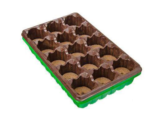 Набор для выращивания рассады      ХХ - фото в Миди Лтд Изображение товара Набор для выращивания рассады      ХХ в Миди Лтд