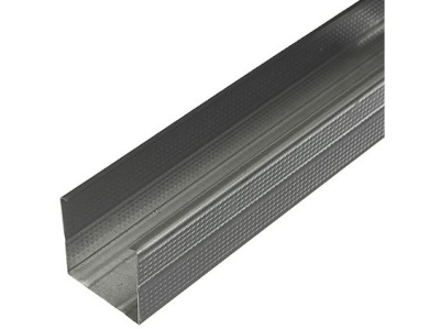 Изображение товара Профиль ПС 50*50*0,45мм (12шт/уп 420шт/пал) в Миди Лтд