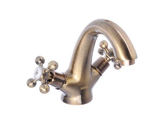 Изображение товара Смеситель для раковины SonWelle Лира          ХХ в Миди Лтд