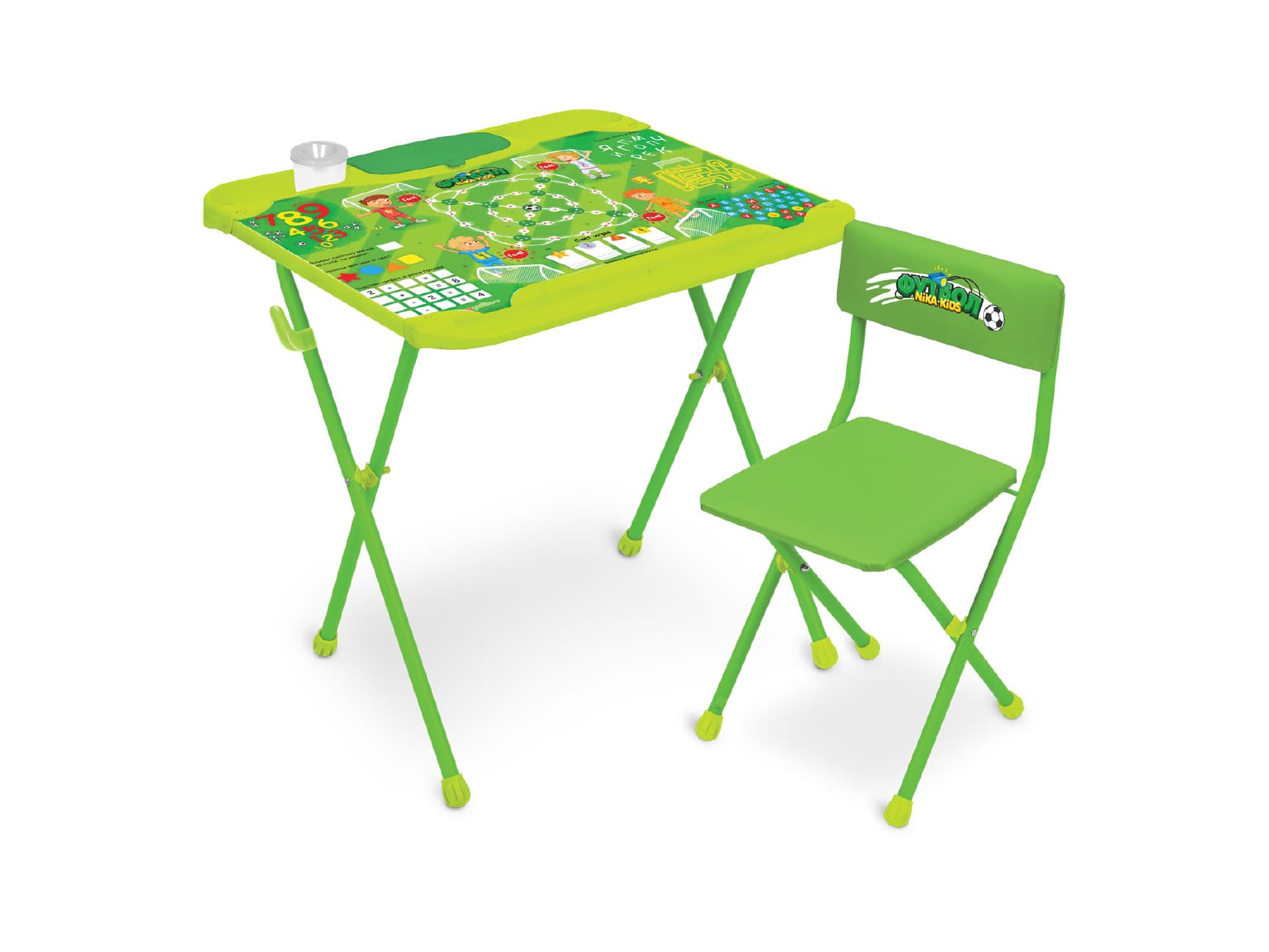 Детский комплект NIKA с футболом Х - фото в Миди Лтд Изображение товара Детский комплект NIKA с футболом Х в Миди Лтд