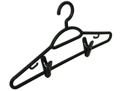 Вешалка плечики для брюк и юбок размер 48-50 (35шт/уп) - фото в Миди Лтд Изображение товара Вешалка плечики для брюк и юбок размер 48-50 (35шт/уп) в Миди Лтд