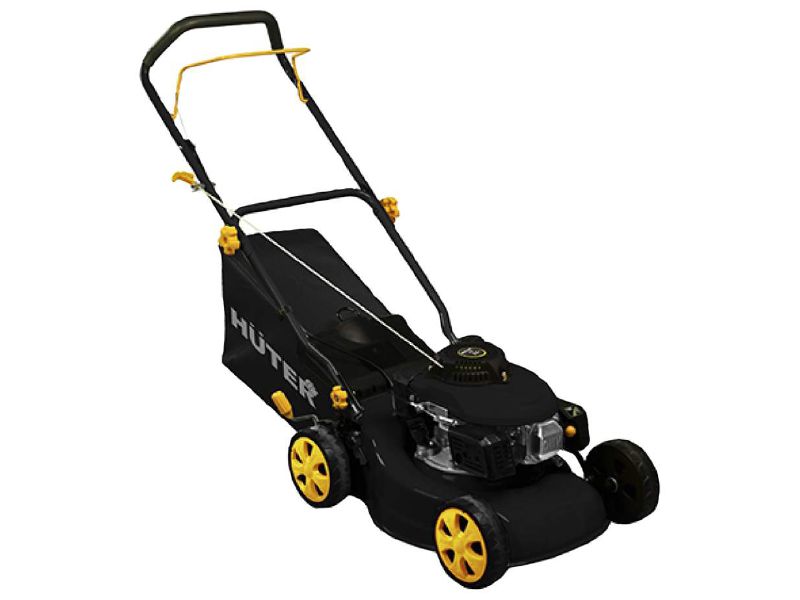 Газонокосилка бензиновая Huter GLM-3.5T - фото в Миди Лтд Изображение товара Газонокосилка бензиновая Huter GLM-3.5T в Миди Лтд