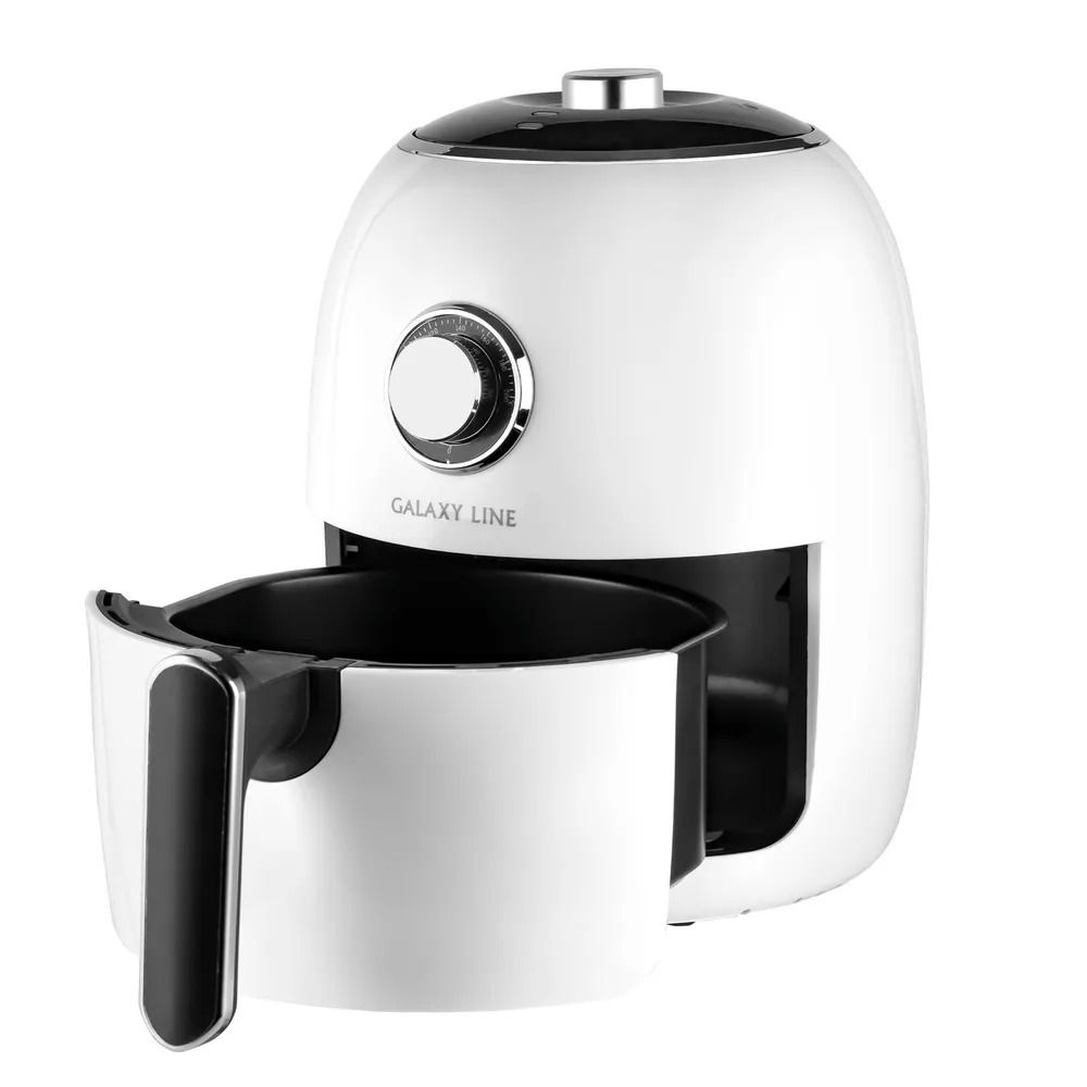 Изображение товара Аэрогриль GALAXY LINE GL 2526 1500Вт объем камеры 3,5л в Миди Лтд