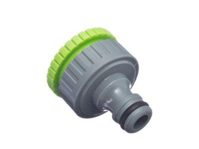 Штуцер резьбовой для крана с внешней резьбой, с переходником d1 - 3/4" INBLOOM   Х - фото в Миди Лтд Изображение товара Штуцер резьбовой для крана с внешней резьбой, с переходником d1 - 3/4" INBLOOM   Х в Миди Лтд