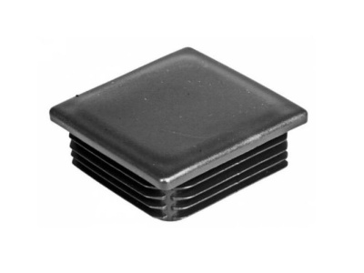 Заглушка ПВХ 40*40 (в трубу) 1000шт/уп - фото в Миди Лтд Изображение товара Заглушка ПВХ 40*40 (в трубу) 1000шт/уп в Миди Лтд