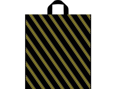 Изображение товара Пакет Полоса 40*44см 43мк Полоса (50шт/уп) в Миди Лтд