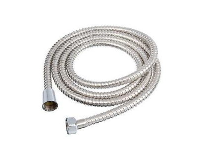 Изображение товара Шланг для душа 150см,1/2"(Имп)-1/2" (Имп) латунь, антитвист RAIN в Миди Лтд