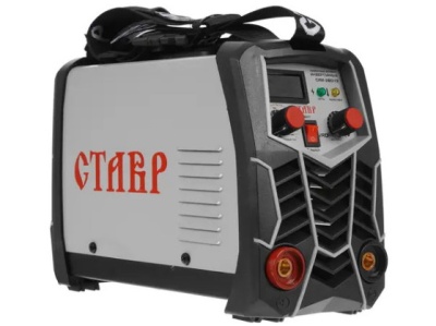 Сварочный аппарат Ставр инверторный САИ-280НЭ - фото в Миди Лтд Изображение товара Сварочный аппарат Ставр инверторный САИ-280НЭ в Миди Лтд