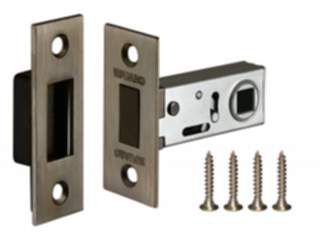 Изображение товара Защелка врезная MAGNET M12-50-25 AB бронза в Миди Лтд