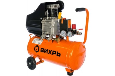 Компрессор КМП-230/24 Вихрь - фото в Миди Лтд Изображение товара Компрессор КМП-230/24 Вихрь в Миди Лтд