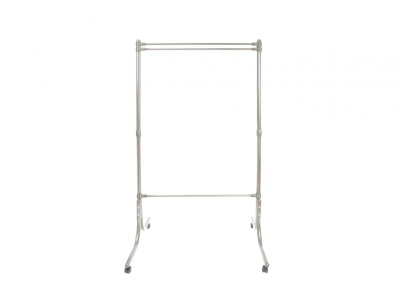 Изображение товара Вешалка гардеробная NIKA цвет бежевый металлик ВГ90/БЖ в Миди Лтд