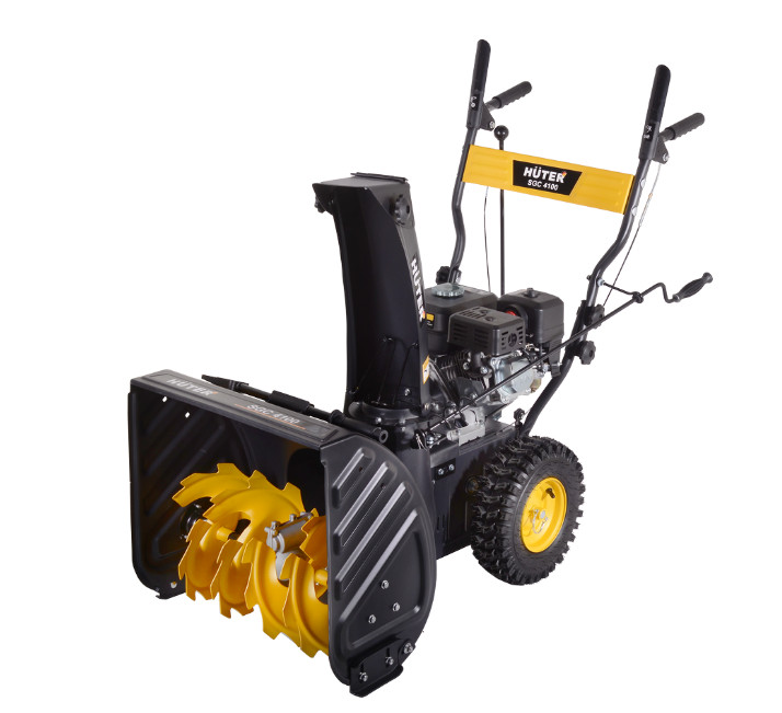 Изображение товара Снегоуборщик Huter SGC 4100 в Миди Лтд