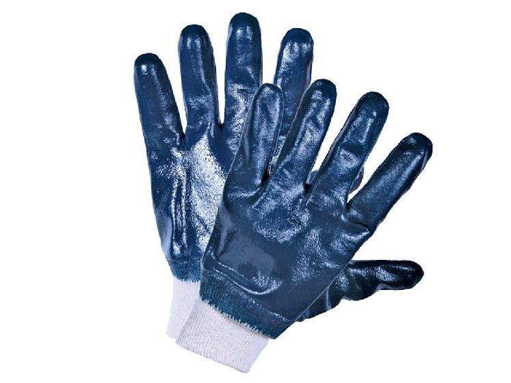 Перчатки нитриловые с манжетой (12шт/уп) (288шт/меш) - фото в Миди Лтд Изображение товара Перчатки нитриловые с манжетой (12шт/уп) (288шт/меш) в Миди Лтд