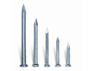 Гвозди строительные 6х200 5кг - фото в Миди Лтд Изображение товара Гвозди строительные 6х200 5кг в Миди Лтд