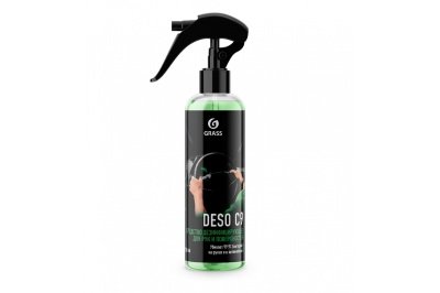 Изображение товара Средство дезинфицирующее,антибактериальное DESO С9 0,25л  (8шт/уп) в Миди Лтд