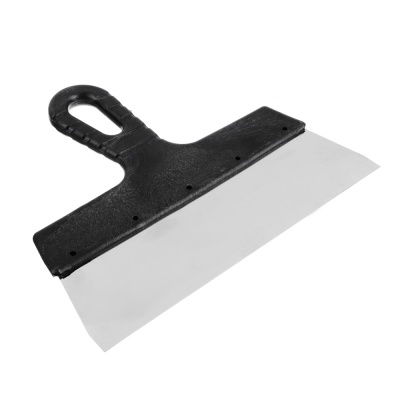 Изображение товара Шпатель металл (нерж) пластиковая ручка 250 мм РОКОТ (70шт/кор) в Миди Лтд