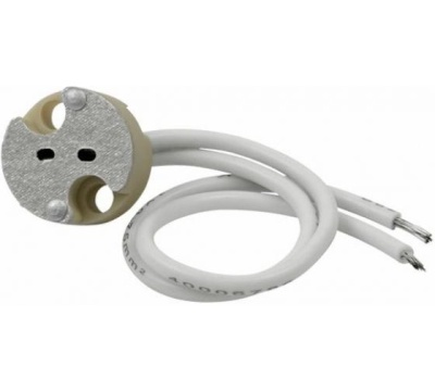 Патрон GU5.3 для галогенных ламп TDM - фото в Миди Лтд Изображение товара Патрон GU5.3 для галогенных ламп TDM в Миди Лтд