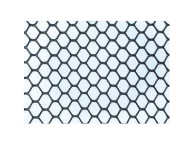 Изображение товара Сетка садовая ромбическая 2,0*20м (22*22мм) черная в Миди Лтд