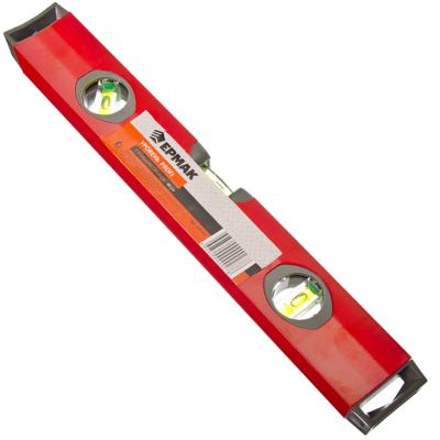 Уровень 0,4м ЕРМАК Profi с большим глазком            ХХ - фото в Миди Лтд Изображение товара Уровень 0,4м ЕРМАК Profi с большим глазком            ХХ в Миди Лтд