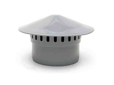 Изображение товара Зонт вентиляционный 110 (ММП) (25шт/уп) в Миди Лтд