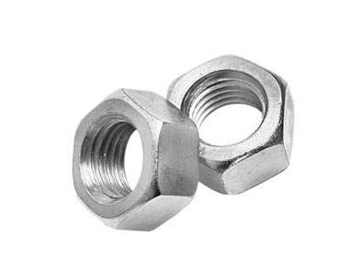 Гайка М10 цинк DIN934 - фото в Миди Лтд Изображение товара Гайка М10 цинк DIN934 в Миди Лтд