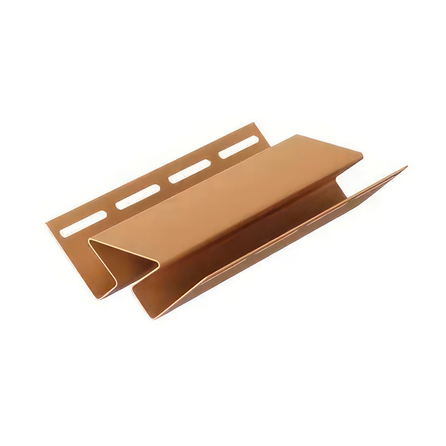 Изображение товара Угол внутренний  DOCKE Premium Карамель дл 3050 мм (22шт/кор) в Миди Лтд