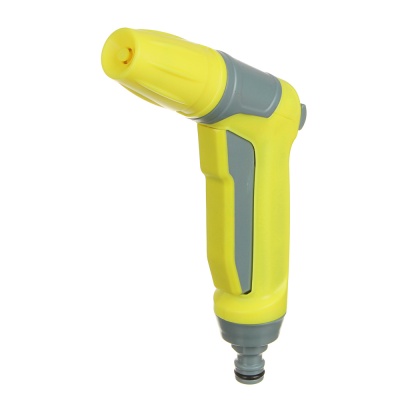 Изображение товара Пистолет садовый для полива регулировка потока, регулятор давления, АBS+TPR, INBLOOM    ХХ в Миди Лтд