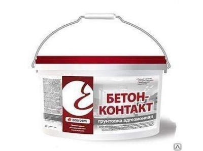 Изображение товара Грунт Бетон-контакт СВЕТОЧЪ 5кг (72шт/пал) в Миди Лтд