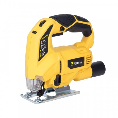 Лобзик электрический Kolner KJS 750Вт - фото в Миди Лтд Изображение товара Лобзик электрический Kolner KJS 750Вт в Миди Лтд