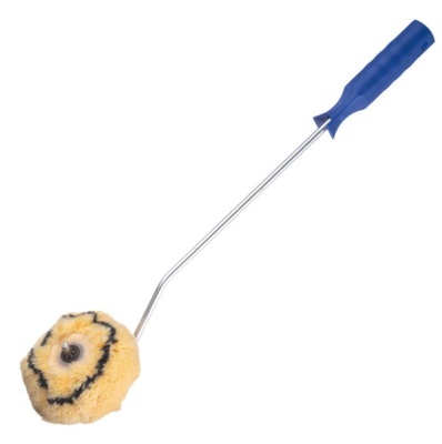 Валик для окрашивания углов полиакрил - фото в Миди Лтд Изображение товара Валик для окрашивания углов полиакрил в Миди Лтд