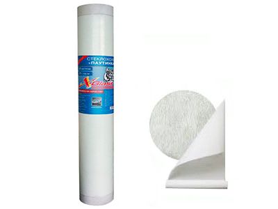 Изображение товара Стеклохолст 25 г/кв.м 20кв.м X-Glass (28шт/уп) в Миди Лтд
