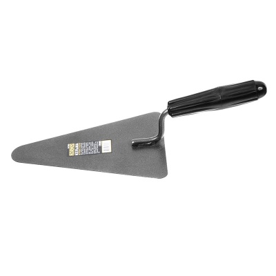 Кельма бетонщика стальная пластиковая ручка - фото в Миди Лтд Изображение товара Кельма бетонщика стальная пластиковая ручка в Миди Лтд