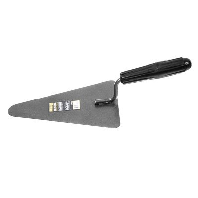 Изображение товара Кельма бетонщика стальная пластиковая ручка в Миди Лтд