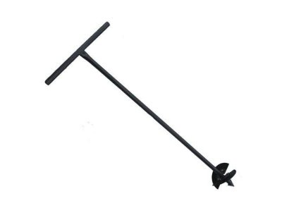 Изображение товара Бур 1м шнековый 200мм в Миди Лтд