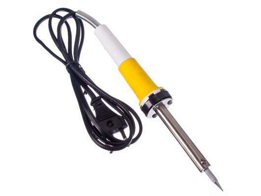 Изображение товара Паяльник 40Вт 220В Рокот            ХХ в Миди Лтд