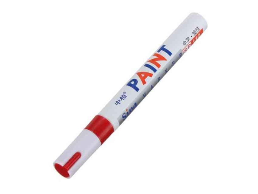 Изображение товара Маркер Paint SP 110 Красный в Миди Лтд