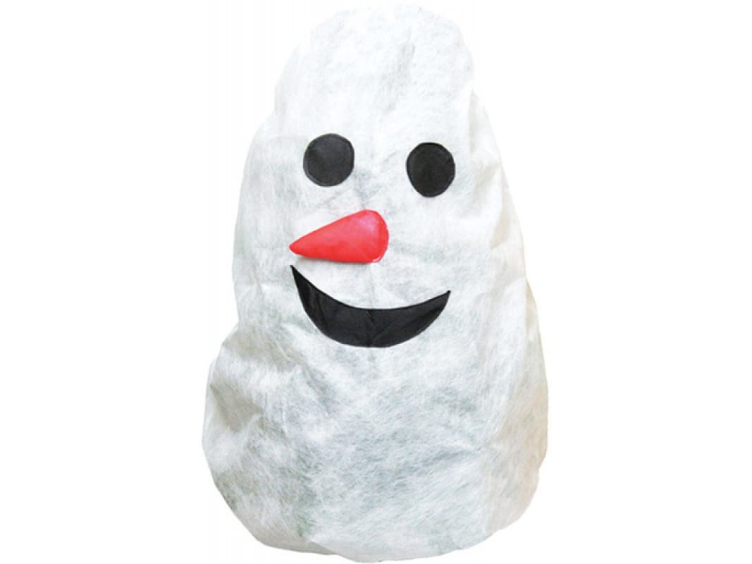 Изображение товара Укрытие для растений Садовита Фантазия 130*190 Снеговик в Миди Лтд