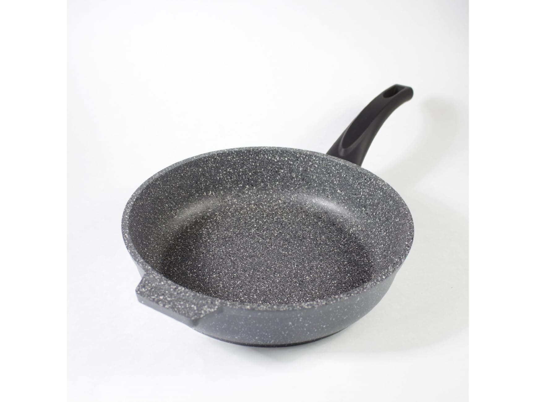 Изображение товара Сковорода  Marble evolution brown 24см АП несъемная ручка АЛТЕЙ(10шт/уп) Х в Миди Лтд