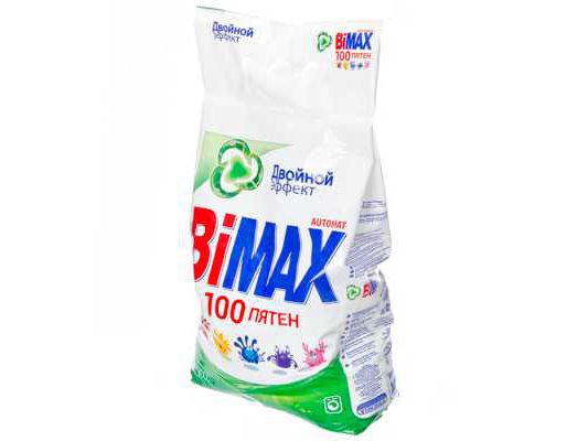 Изображение товара Стиральный порошок автомат BIMAX 100 пятен              ХХ в Миди Лтд