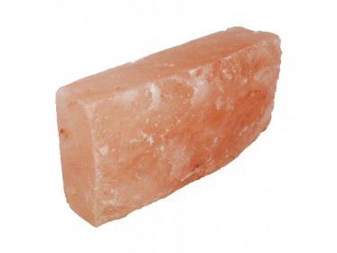 Кирпич из гималайской соли (не шлифованный) 200*100*50мм - фото в Миди Лтд Изображение товара Кирпич из гималайской соли (не шлифованный) 200*100*50мм в Миди Лтд