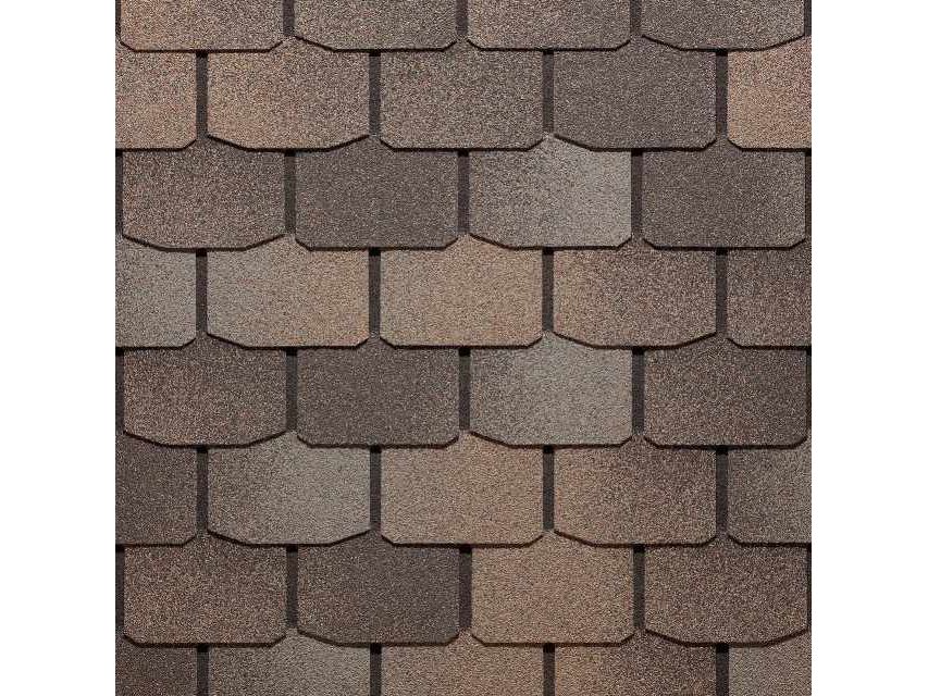 Изображение товара ХЧерепица гибкая битумная DOCKE PIE Premium Цюрих 1000*333мм Вагаси (3,1м2/уп) в Миди Лтд