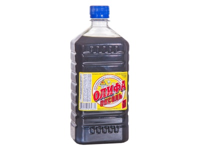 Олифа-оксоль 1л ИНТЕРСИНТЕЗ (25шт/уп; 600шт/пал) - фото в Миди Лтд Изображение товара Олифа-оксоль 1л ИНТЕРСИНТЕЗ (25шт/уп; 600шт/пал) в Миди Лтд