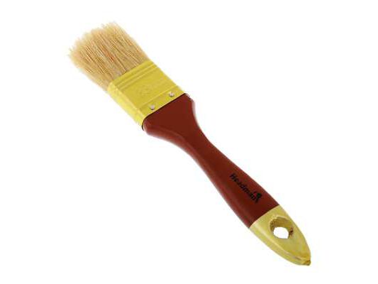 Кисть флейцевая Профи   38мм      ХХ - фото в Миди Лтд Изображение товара Кисть флейцевая Профи   38мм      ХХ в Миди Лтд